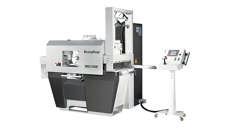 Mrs 340m1 Movable Gang Rip Saw With Moving Saws