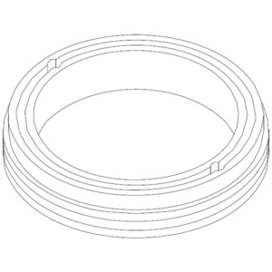 Leadermac Sleeve Nut (Part No.4196)