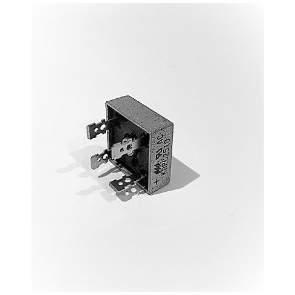 Bridge Rectifier (KBPC-style) – Leadermac Part No. 1223M - Image 2