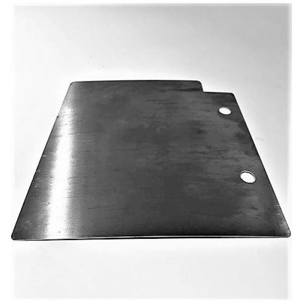 Leadermac Chip Plate – Two‑Hole Deflector 3171 - Image 2