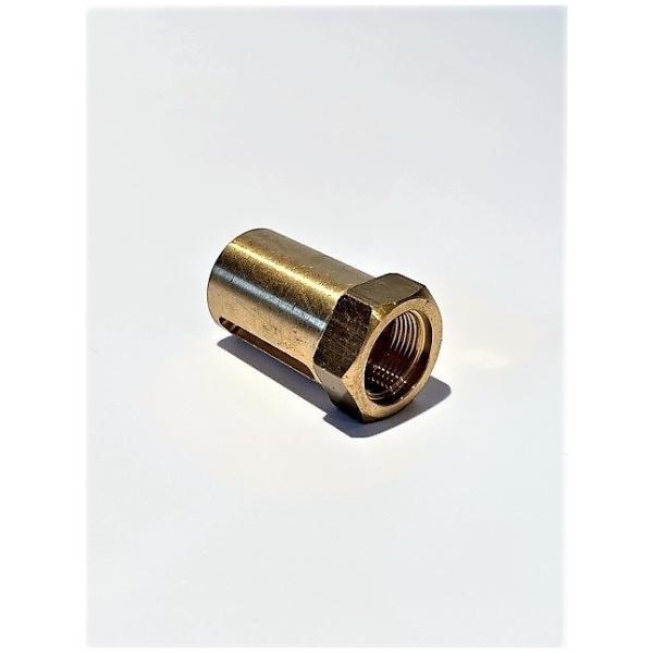 Leadermac Brass Adjusting Nut for Jointer Assembly – Part No. 3316 - Image 3