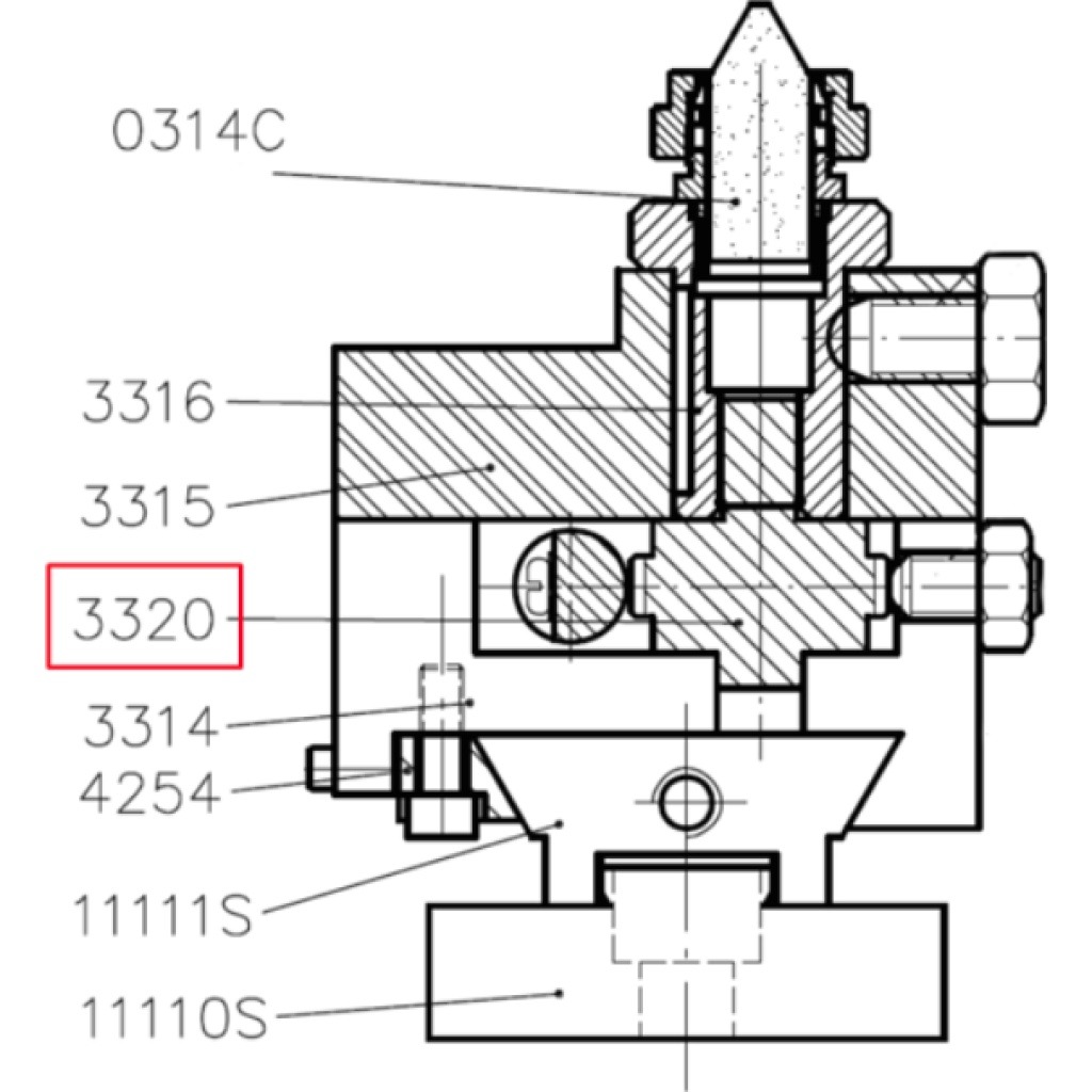 3320 