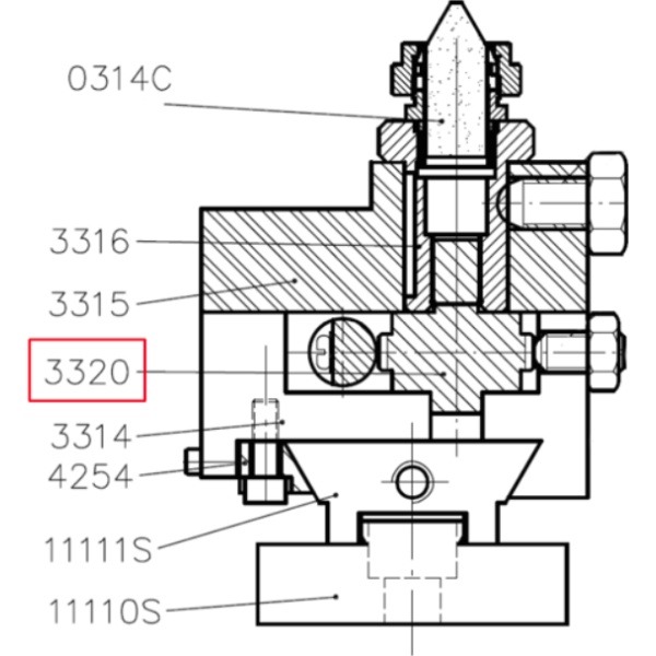 3320 