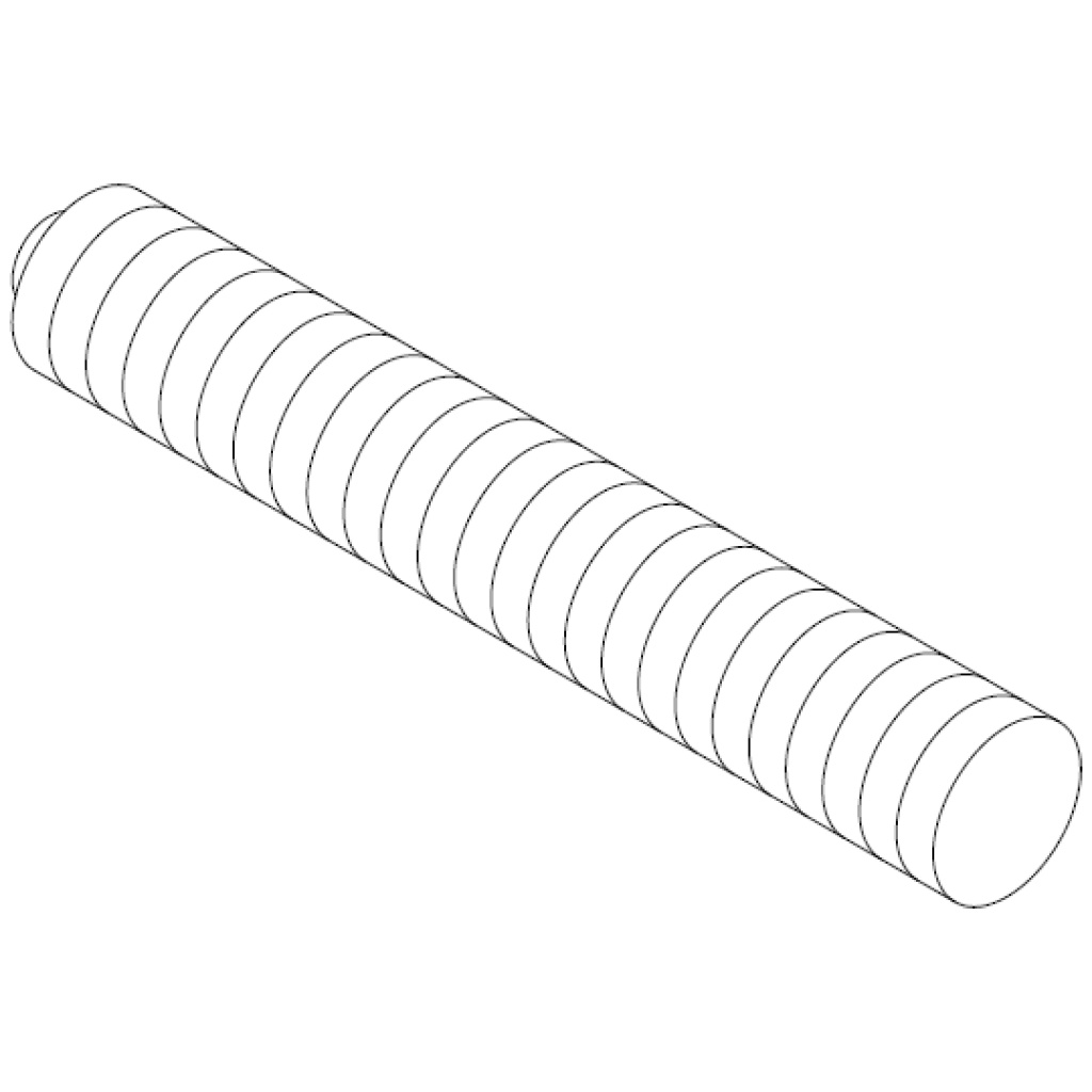 Single-point diamond dresser Ø12 mm for grinding wheels – Part LJ000085