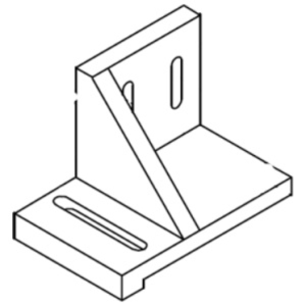 Casting for Nearside Spindle for woodworking machinery – Part 1569