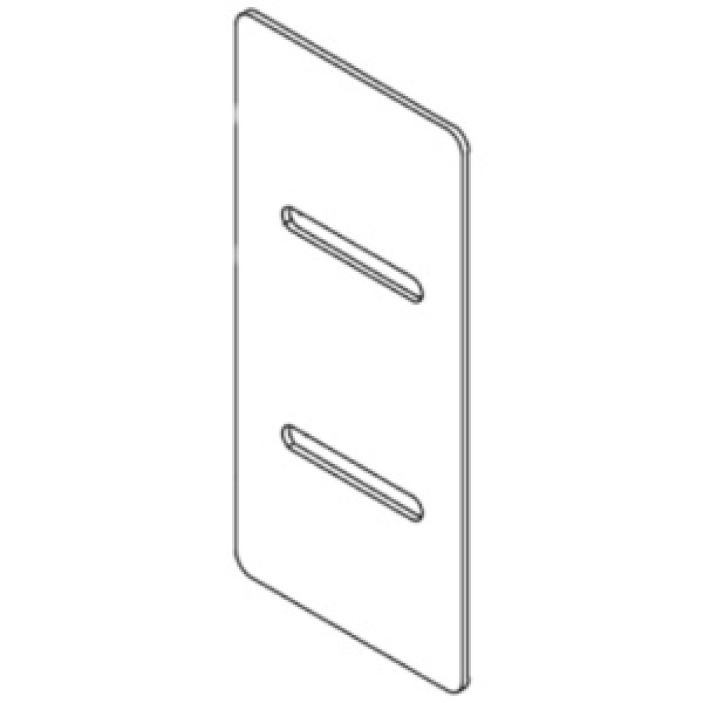 Chip Deflector Plate for woodworking machinery – Part 1925