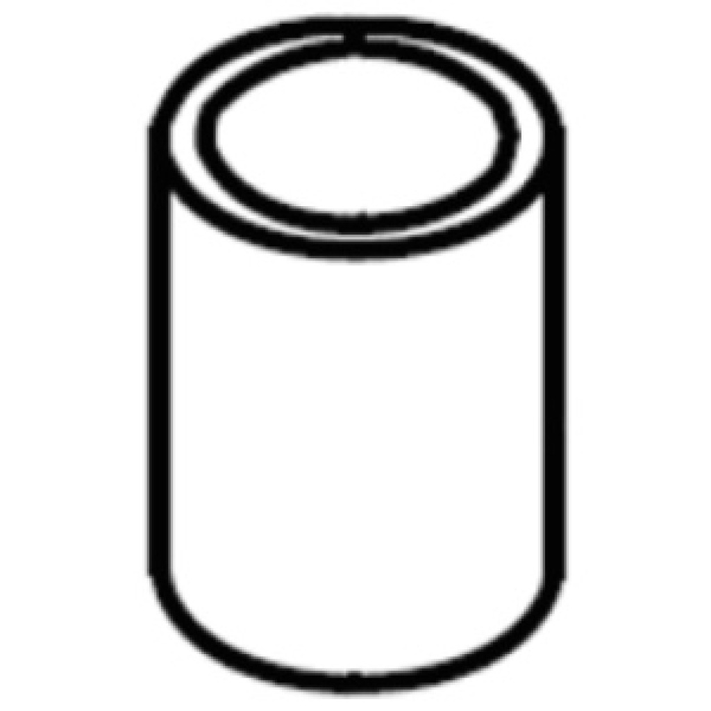 DU bearing ring MB-2025 for woodworking machinery – Part 0185B