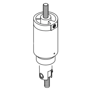 Leadermac single-acting cylinder – Part 0027LF