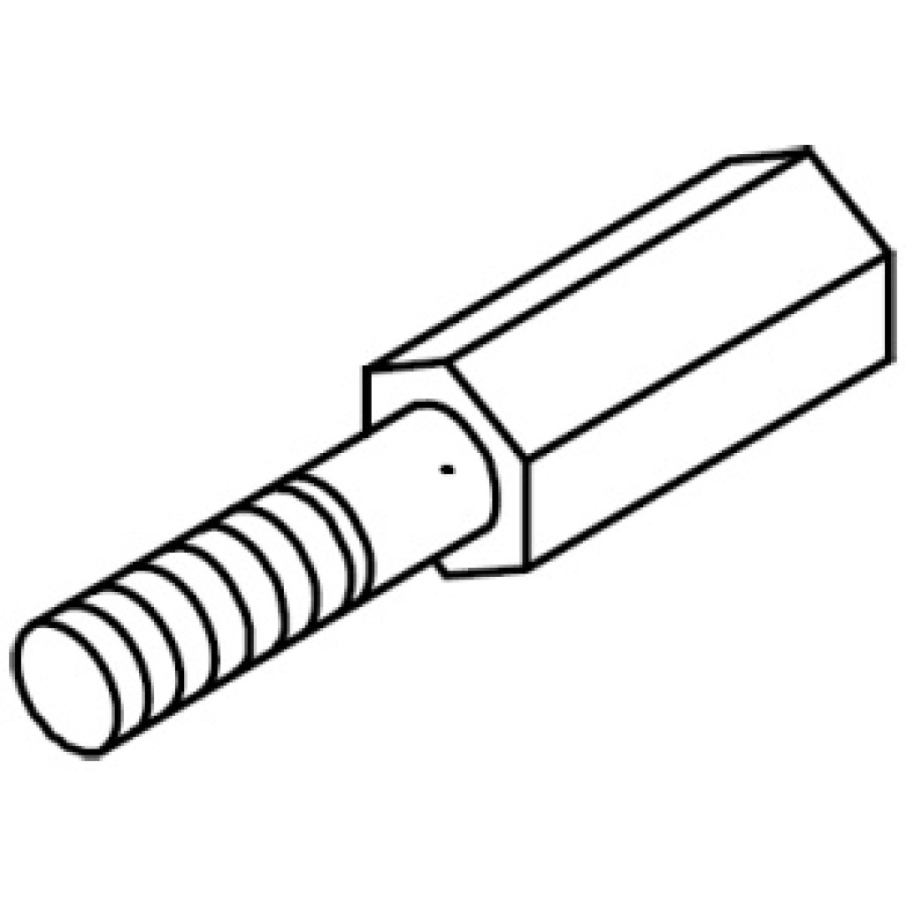 Leadermac locking block – Part 0136