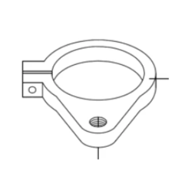 Micro binding link clamp ring for Leadermac machine – Part 0116
