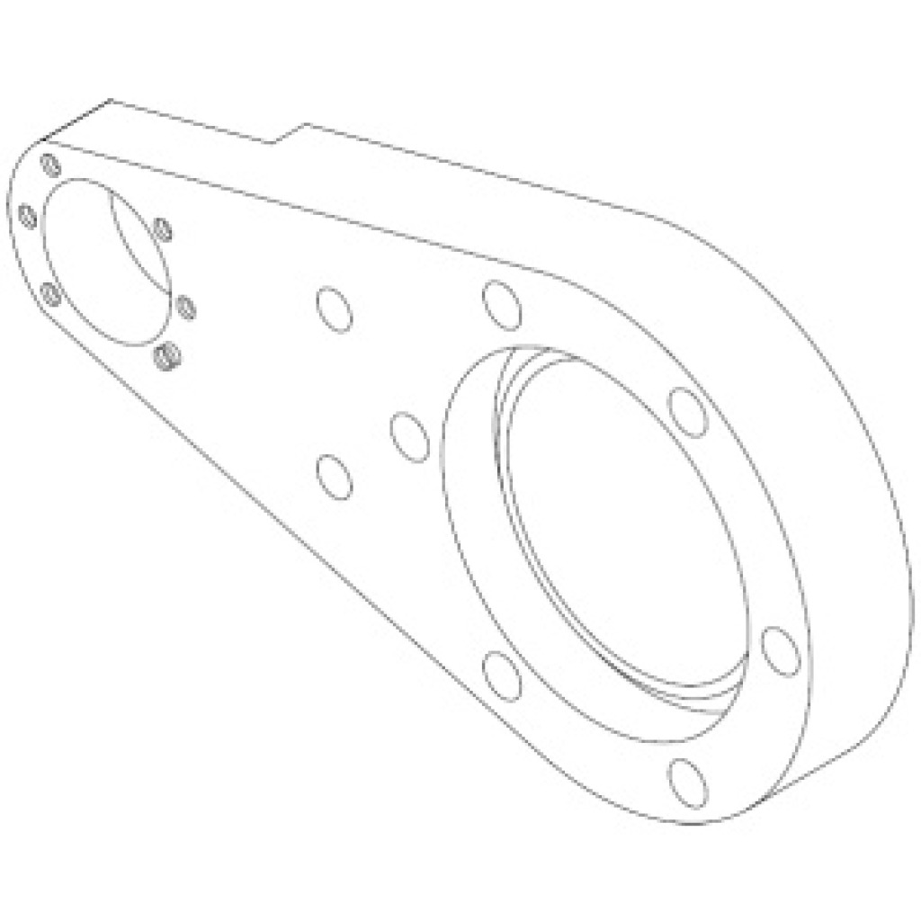 Micro Binding Link Part No.LS000320S