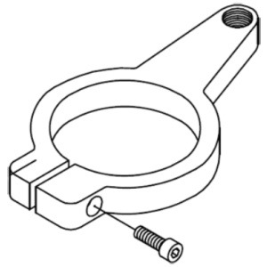 Micro binding link for vertical spindle – Part 0802