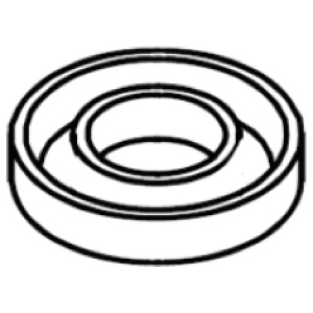 Oil Seal S-45C (Part No. 0073H) for woodworking machinery