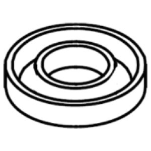 Oil Seal S-45C (Part No. 0073H) for woodworking machinery