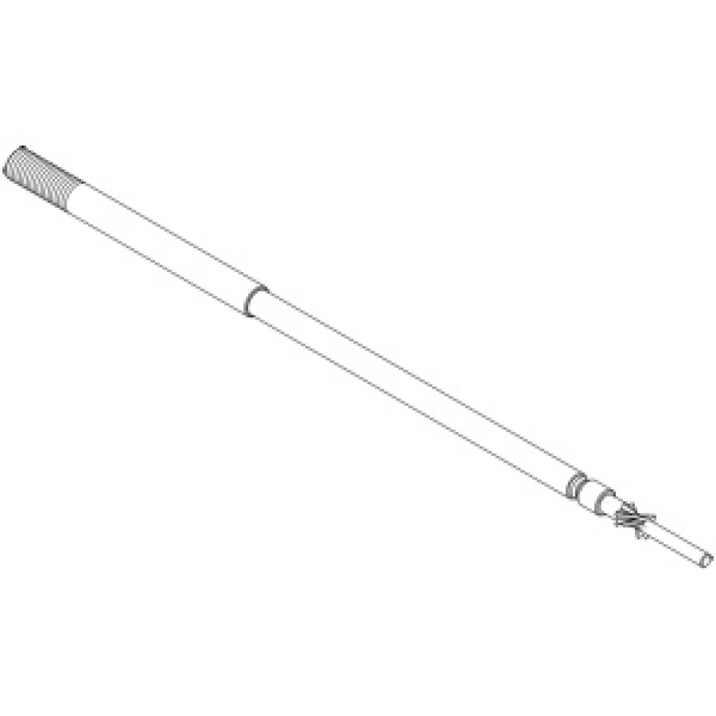 Resetting Shaft 10 × 263 mm (Part No. 4442)