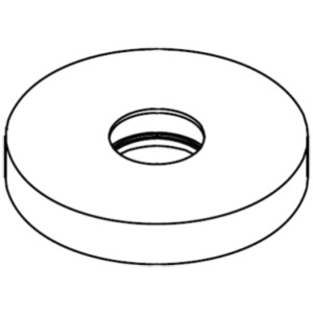 Side pressure roller 98 × 16 mm Part No.3195