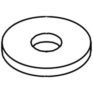 Spacial Collar AS1528 Part No.0190B for woodworking machinery