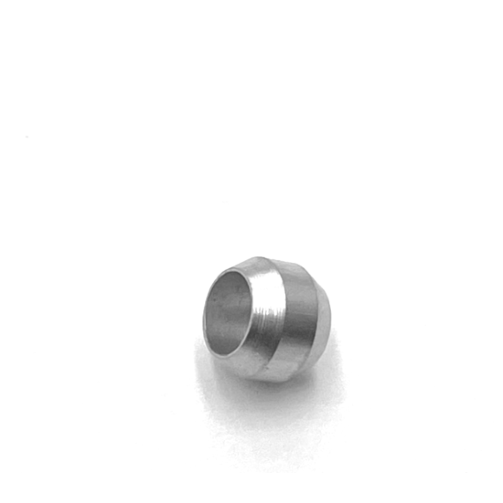 Brass olive part 0819h