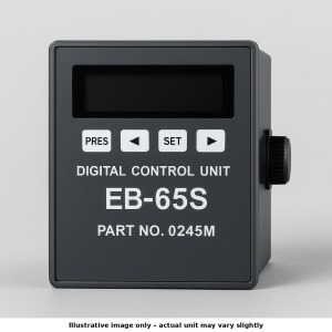EB-65S digital control unit for woodworking machines – Part No. 0245M