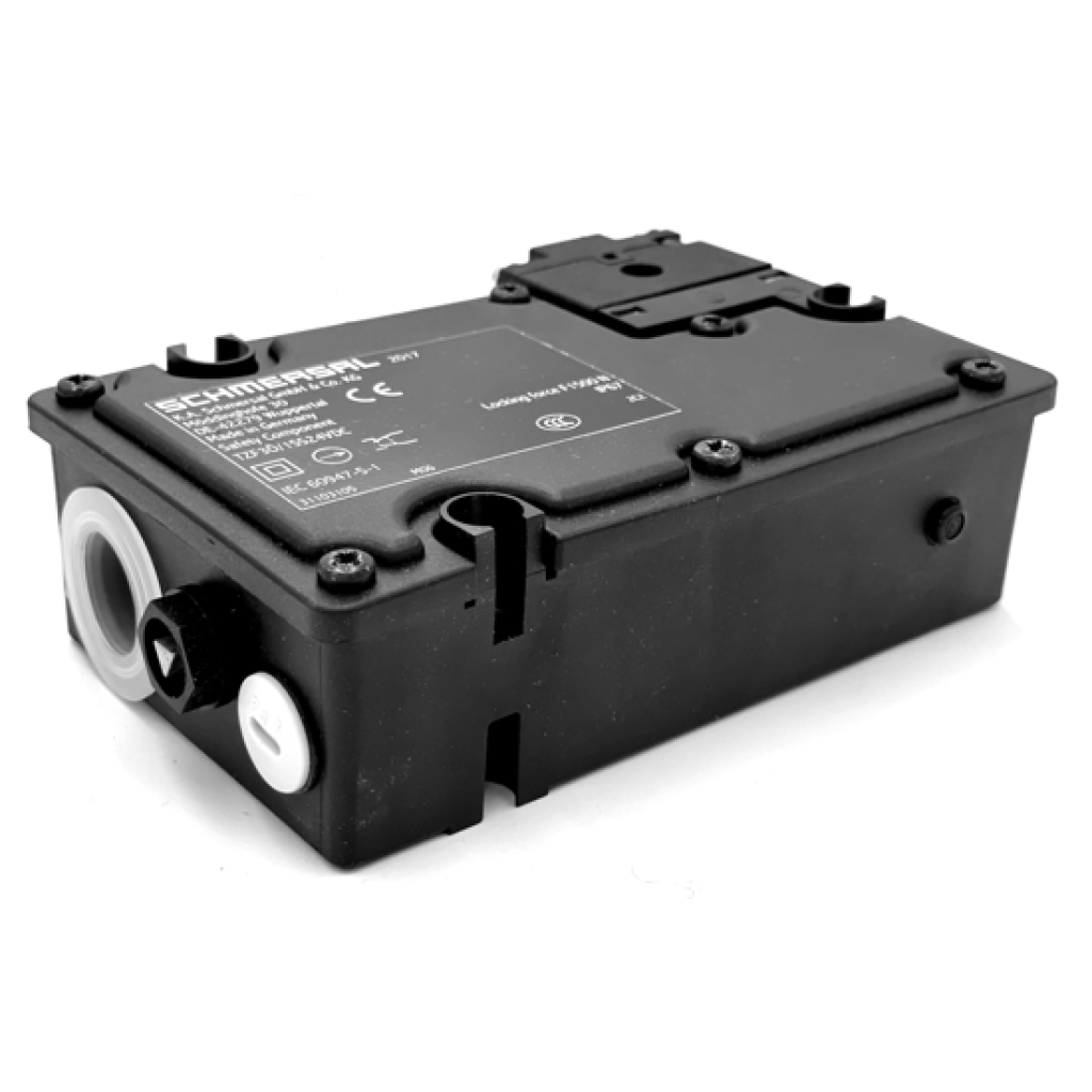 Door switch “Schmersa” for woodworking machine guard – Part E060042
