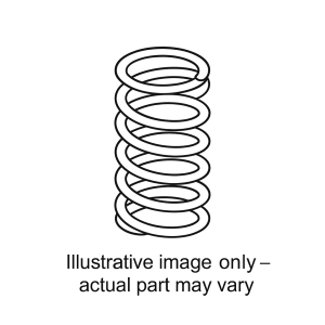 Pressure Spring 2.6 × 15.8 × 6 (Part No. 1870M)