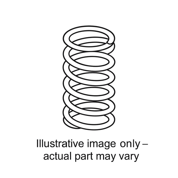 Pressure Spring 2.6 × 15.8 × 6 (Part No. 1870M)