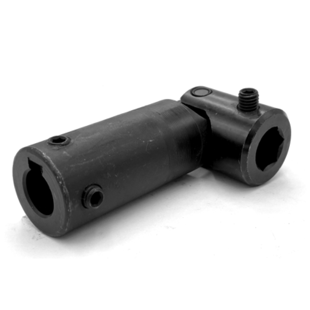Universal-joint knuckle with grease nipple – Part 1302B