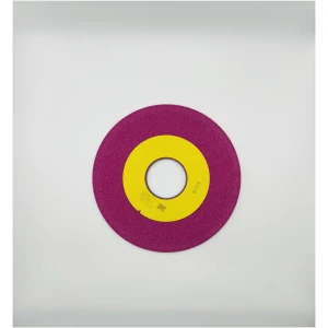 Ruby profile grinding wheel Ø255 × 5 × 60 mm