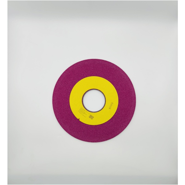 Ruby profile grinding wheel Ø255 × 5 × 60 mm