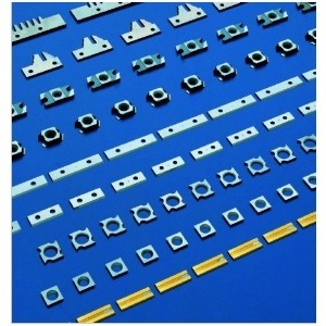 230 mm Leadermac carbide insert blade for Centrolock cutter-heads