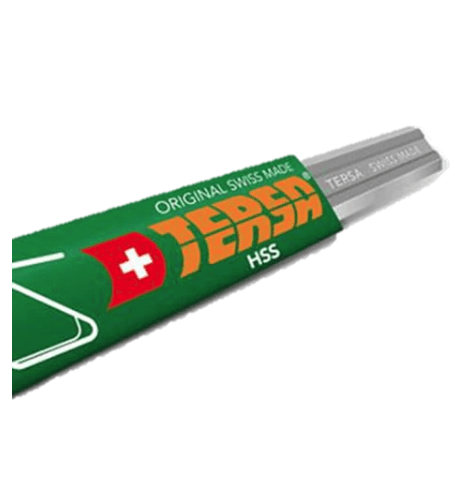 thumbnail image 2 of Turmfalke Tersa 630mm HSS 18% Planer Blade – Reversible, High Quality, Made In Germany 2 of 2