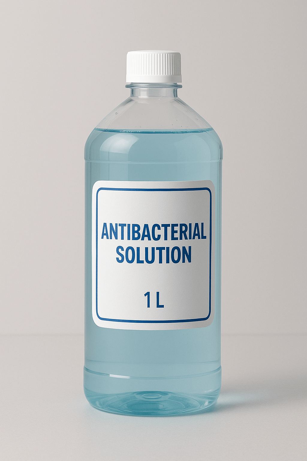 1 litre bottle of anti-bacterial additive for profile grinder coolant systems