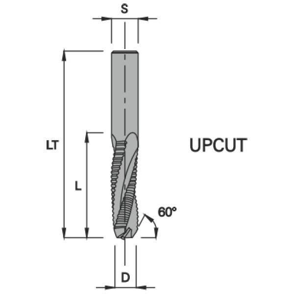Drill Bit 6