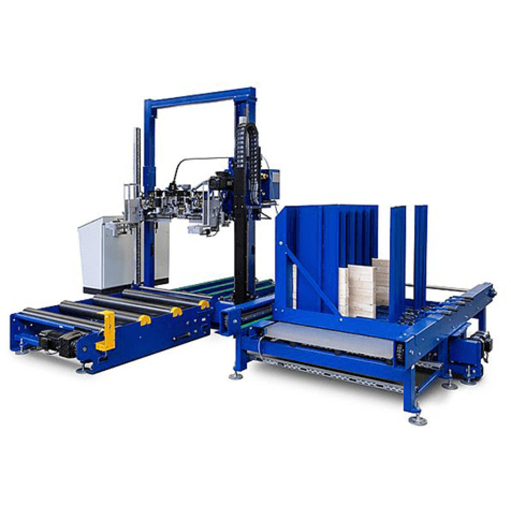 Strapping Machines – Leadermac UK