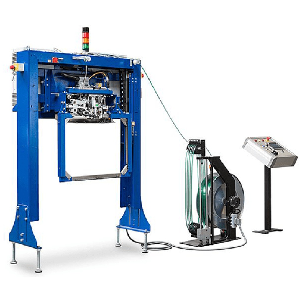 Strapping Machines – Leadermac UK