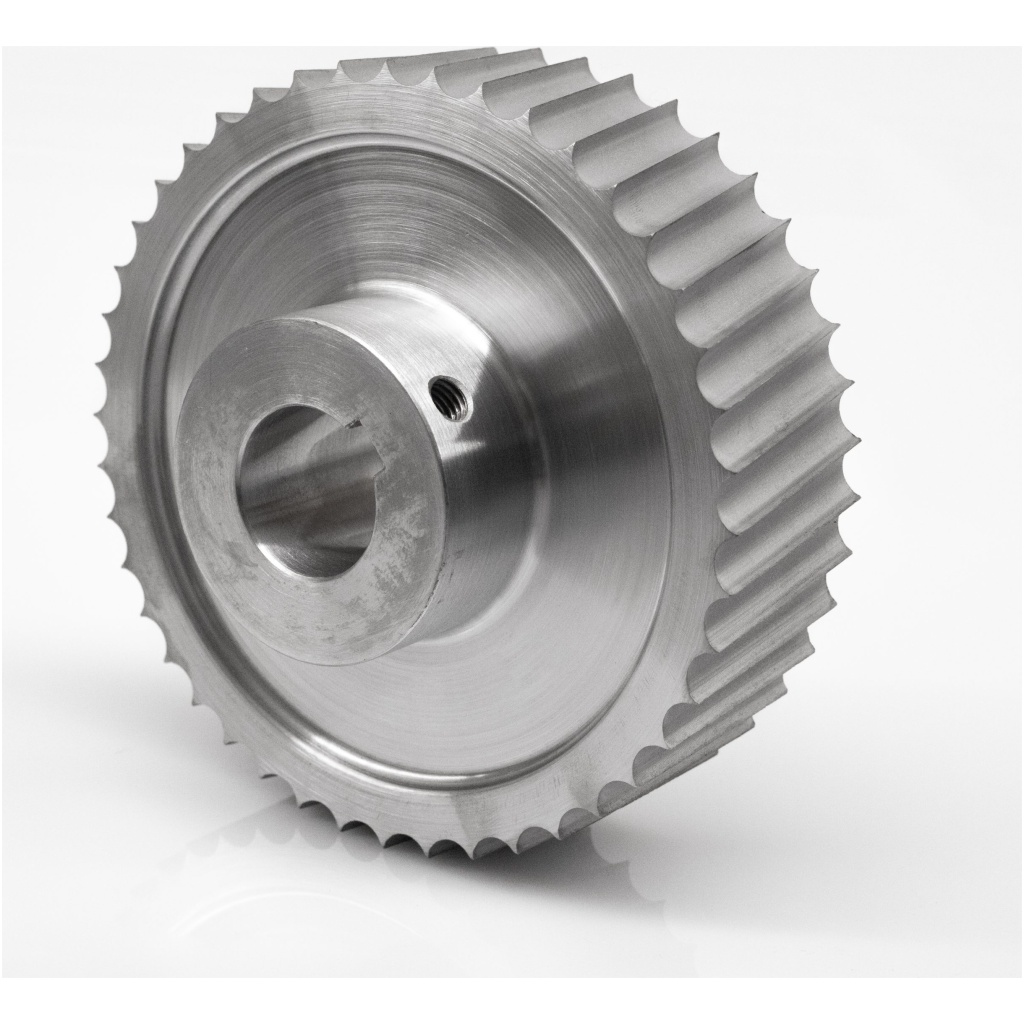 Harbs steel feed roller 165x35 mm