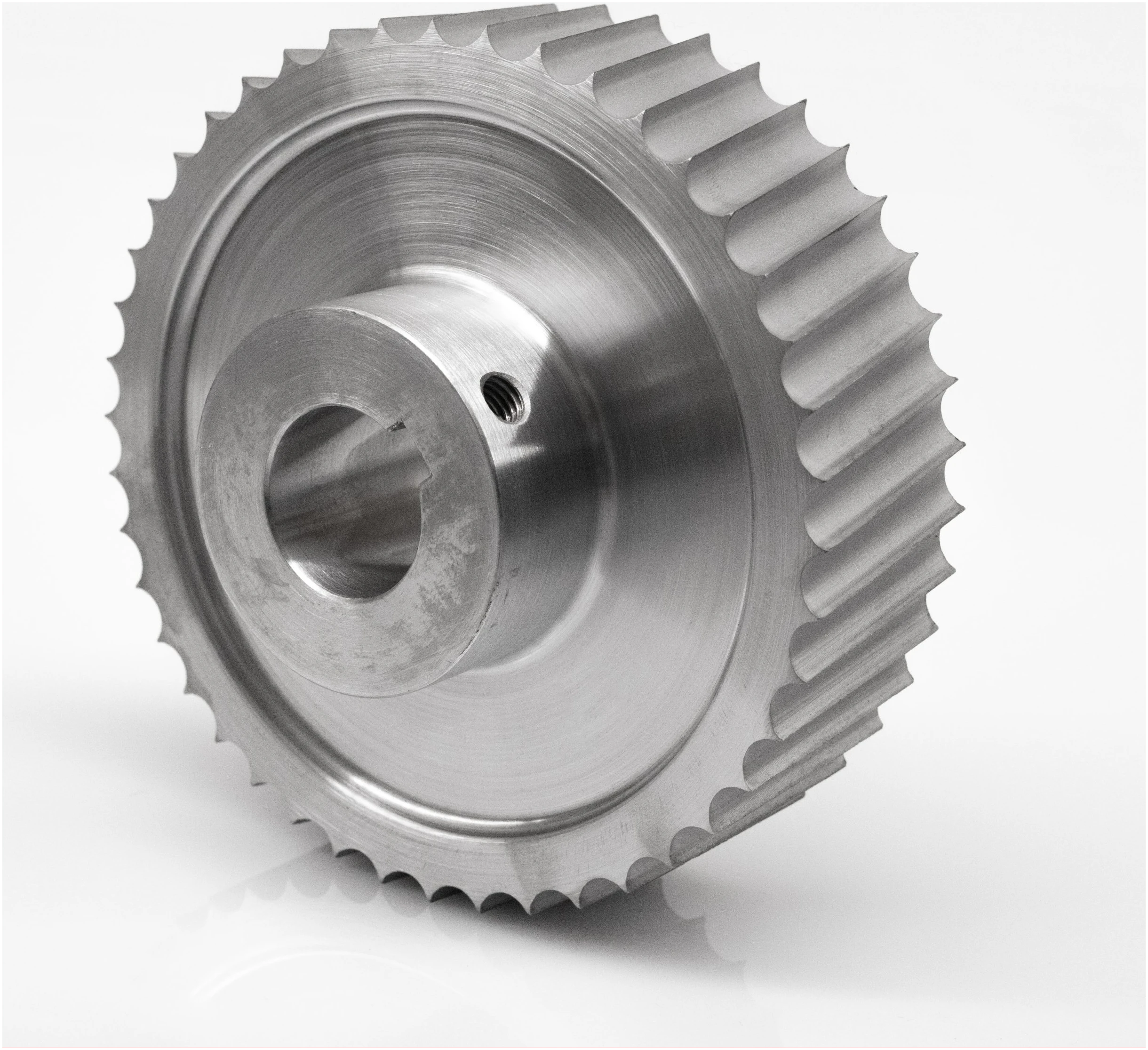 Harbs steel feed roller 180x35 mm