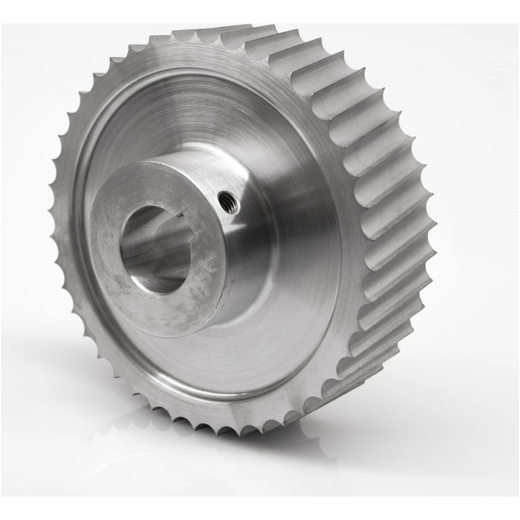 Harbs steel feed roller 180x50 mm