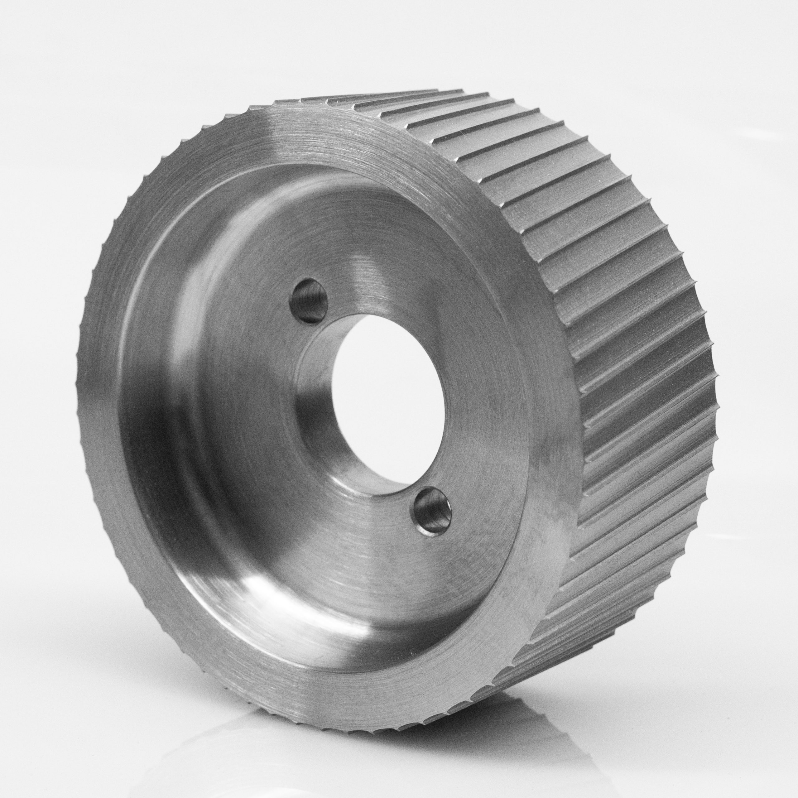 Feeding Roler Universal 110x50x35 | Steel Roller