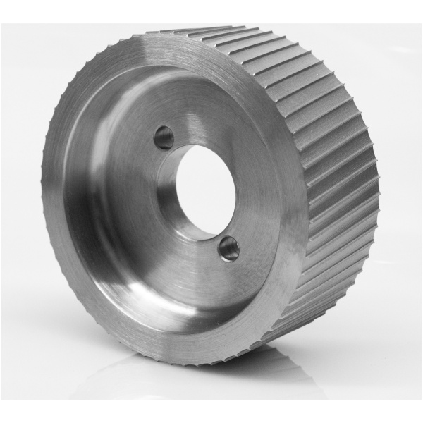 Podajalnik steel feed roller 110x50 mm