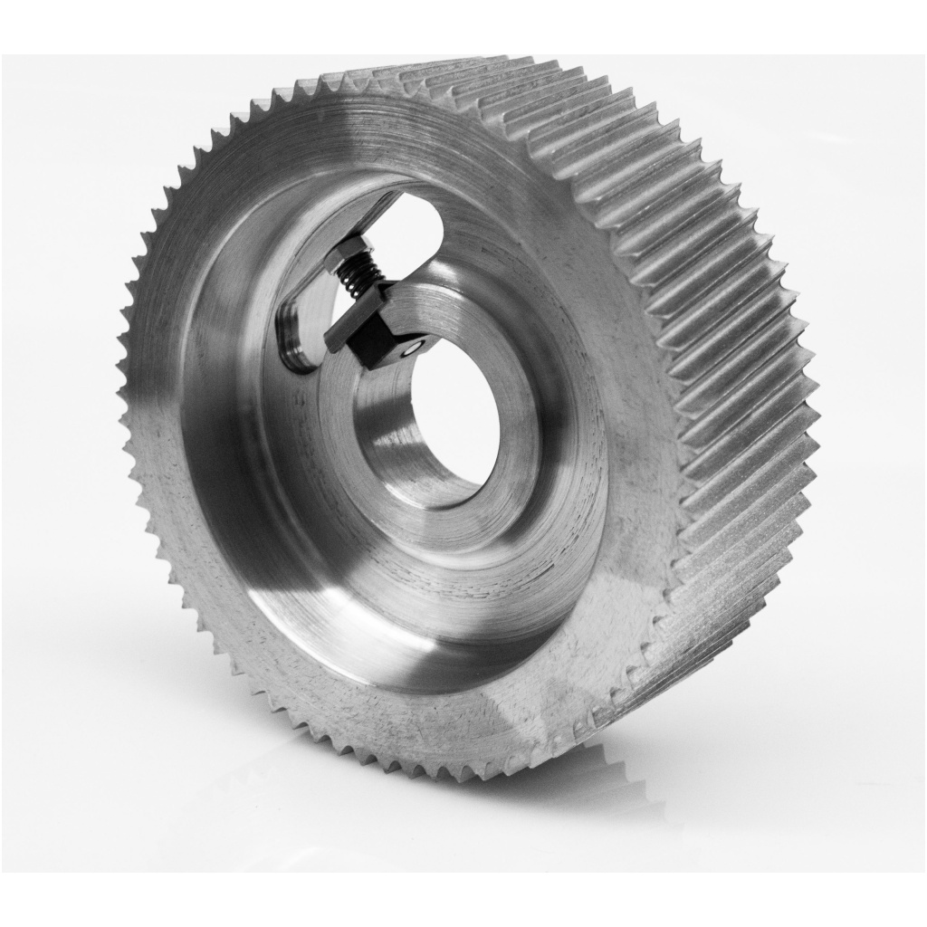 SCM steel feed roller 120x20x30 mm