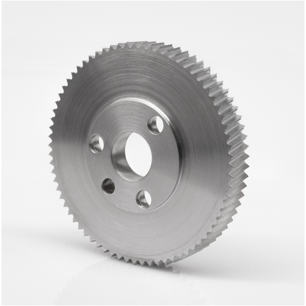 Weinig steel feed roller 140x25x30 mm with 3V groove