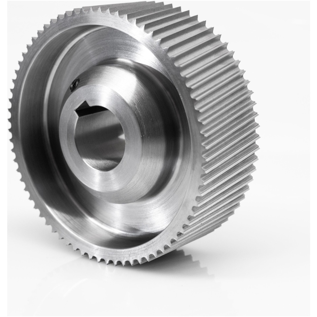 Weinig steel feed roller 140x30x35 mm with 10 mm keyway