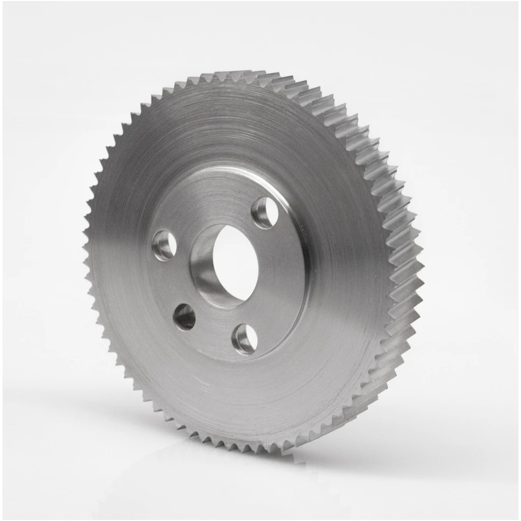 Weinig steel feed roller 140x50x30 mm with 3V groove
