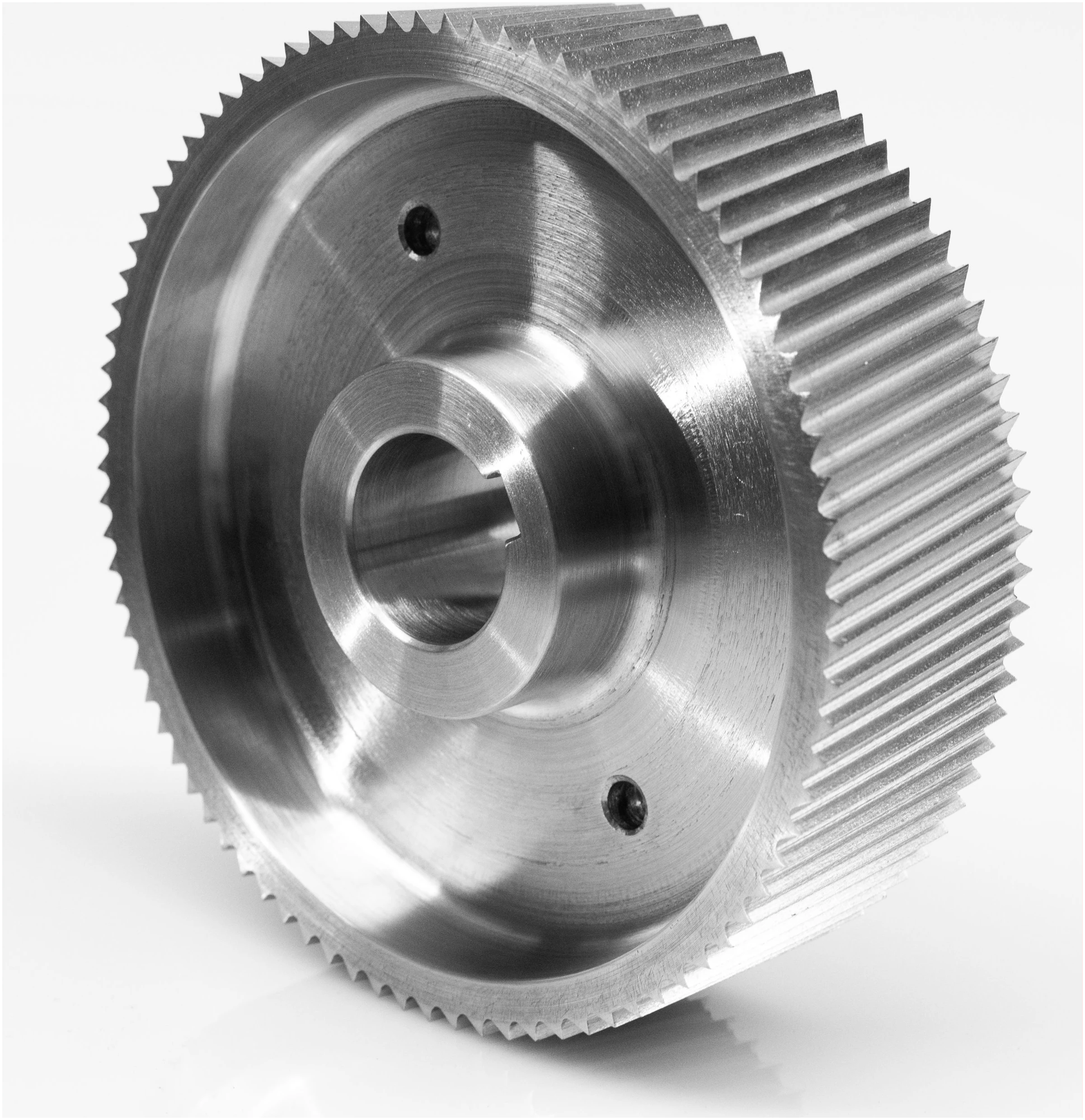 Weinig steel feed roller 170x25x35 mm with 10 mm keyway