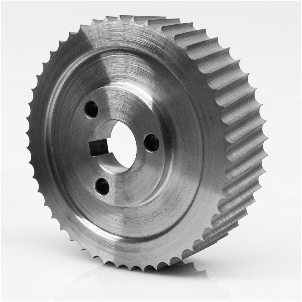 Weinig steel feed roller 170x50x35 mm with 3V groove