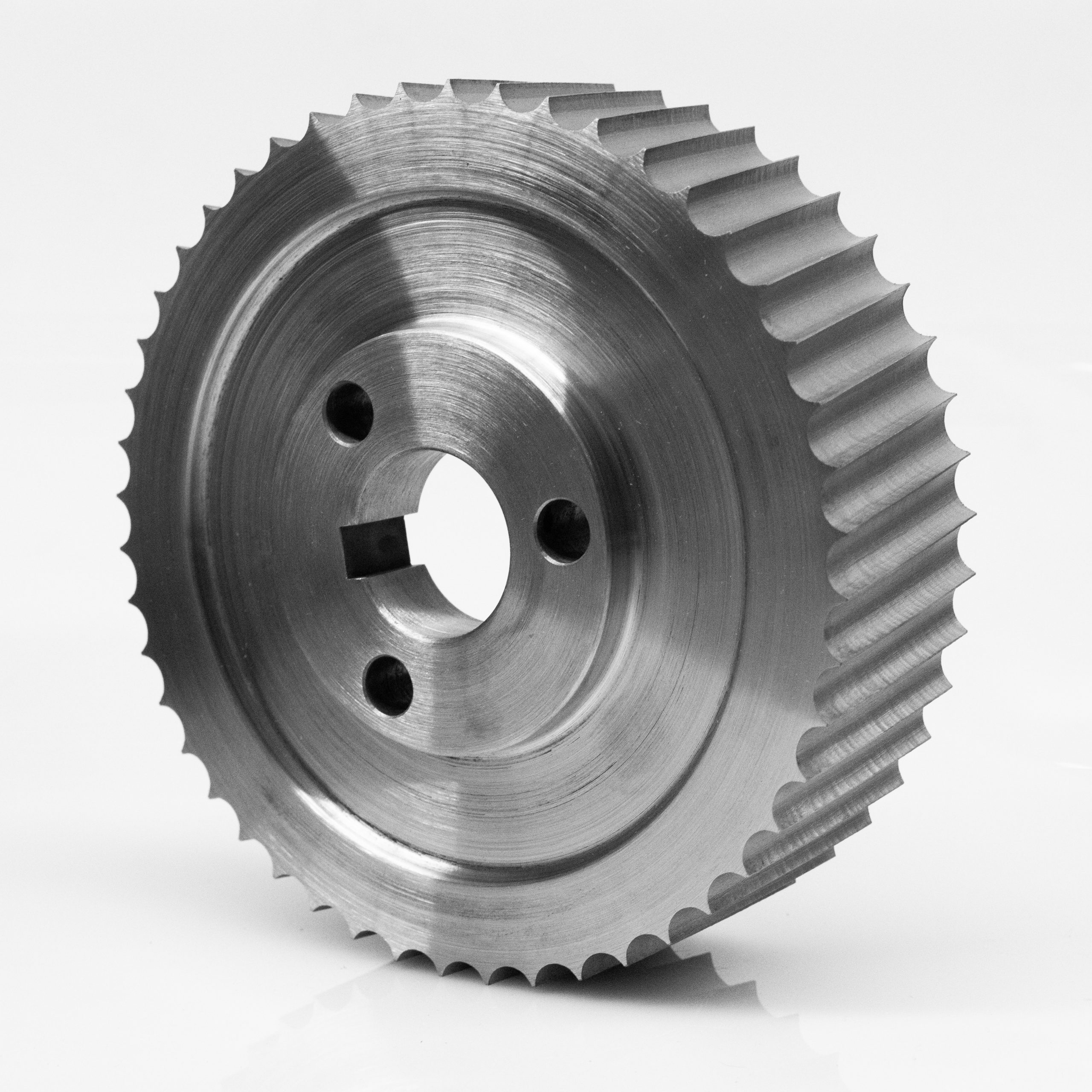 Weinig steel feed roller 170x50x35 mm with 3V groove