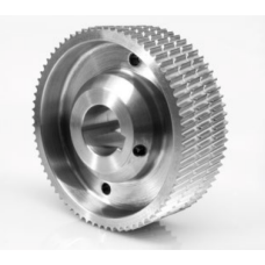 Weinig compatible serrated steel feed roller 140mm diameter 50mm width 35mm bore with 2 dust grooves for planer moulder infeed