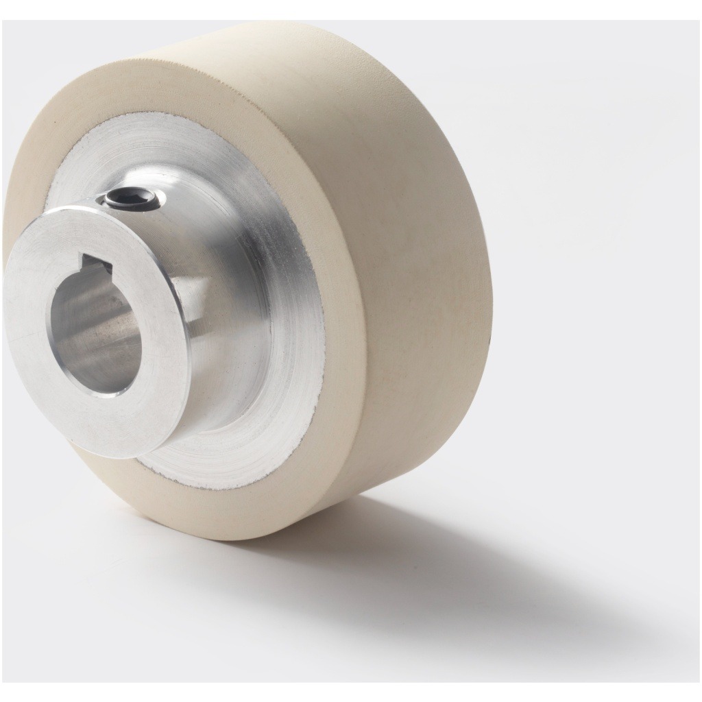 TPC feed roller 100x30x16mm