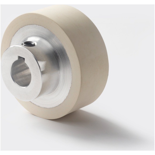 TPC feed roller 100x30x16mm